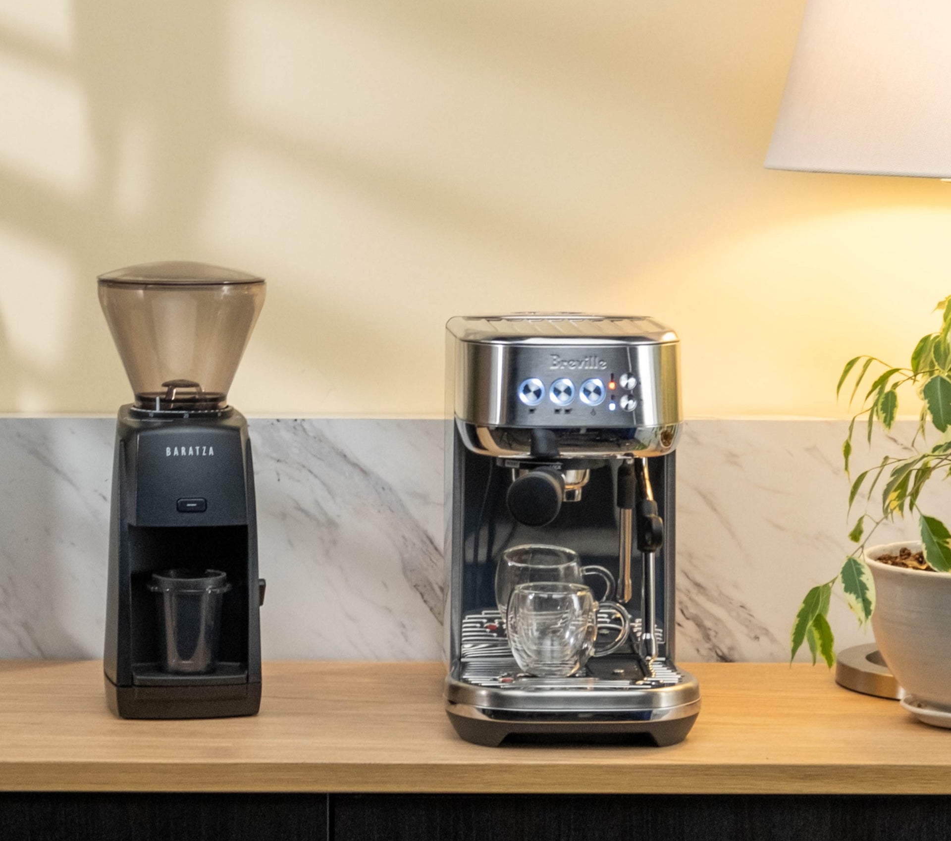 The Bambino™ by Breville
