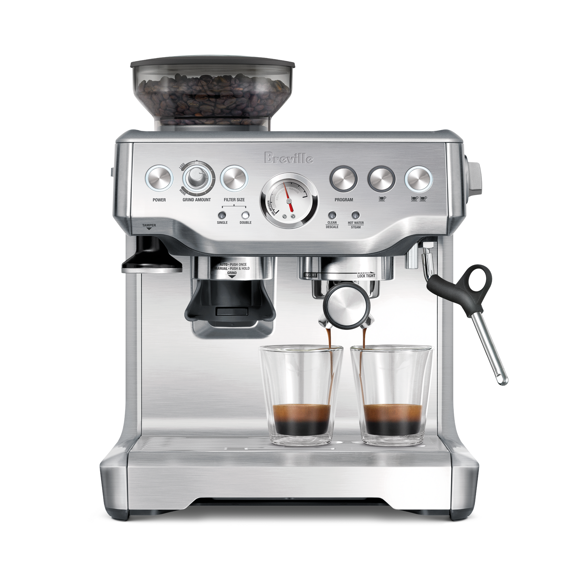 The Barista Express™ by Breville