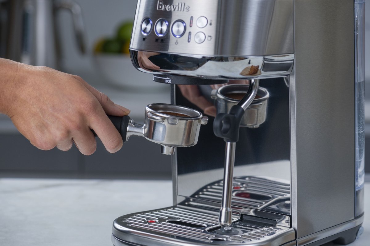 The Bambino Plus™ by Breville