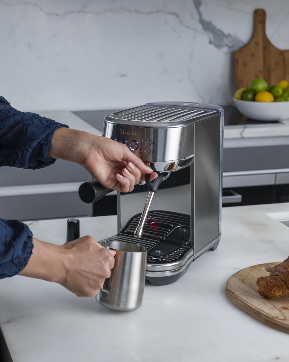 The Bambino Plus™ by Breville