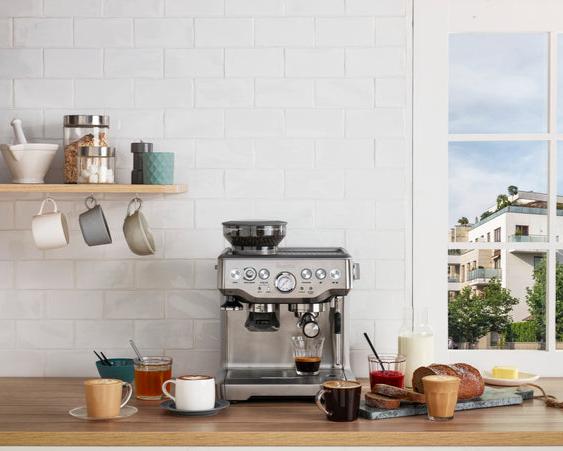 The Barista Express™ by Breville