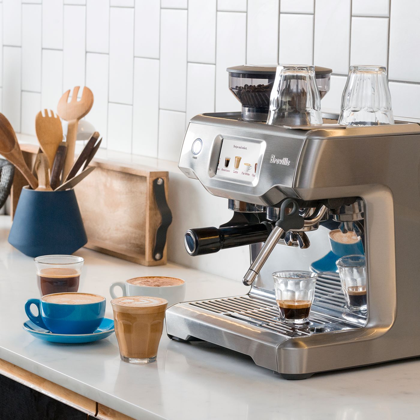 The Barista Touch™ by Breville