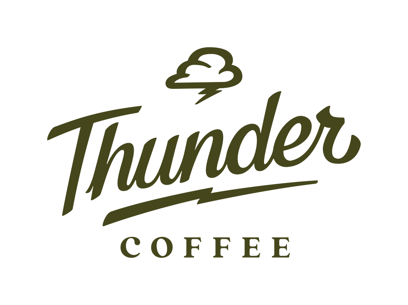 Thunder Coffee Store